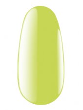 Цветное базовое покрытие для гель-лака Color base gel, Green, 8мл , Kodi